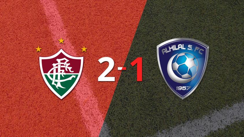 Al-Hilal cayó con Fluminense y no clasificó a Semifinales