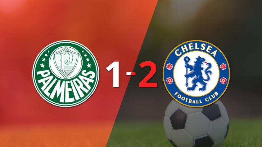 Chelsea ganó ante Palmeiras y clasifica a Semifinales