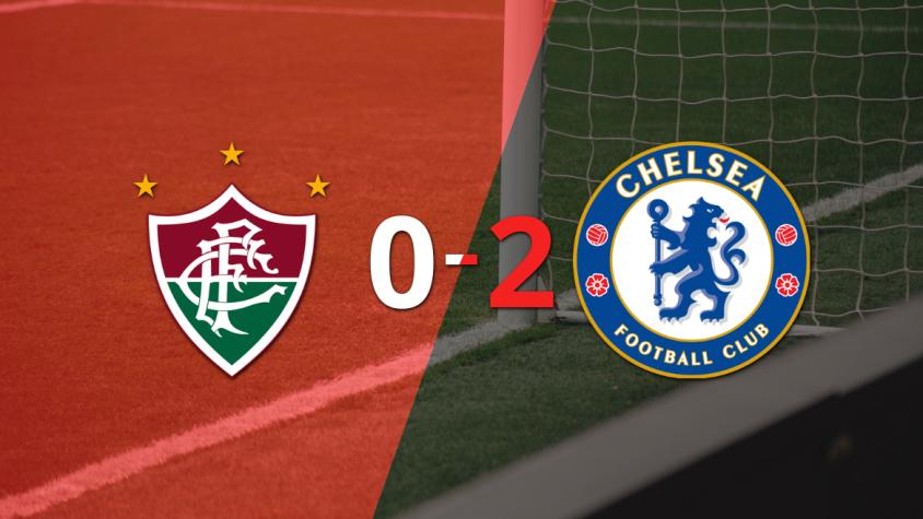 Chelsea ganó el juego y pasó a la final del torneo