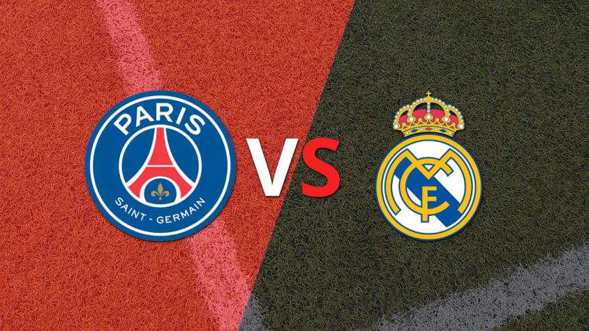 FIFA Mundial de Clubes: PSG vs Real Madrid Llave 2