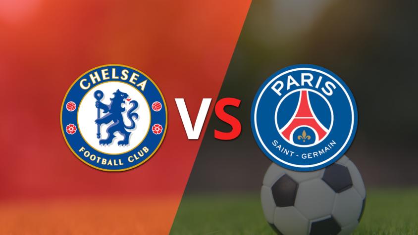 FIFA Mundial de Clubes: Chelsea vs PSG Final