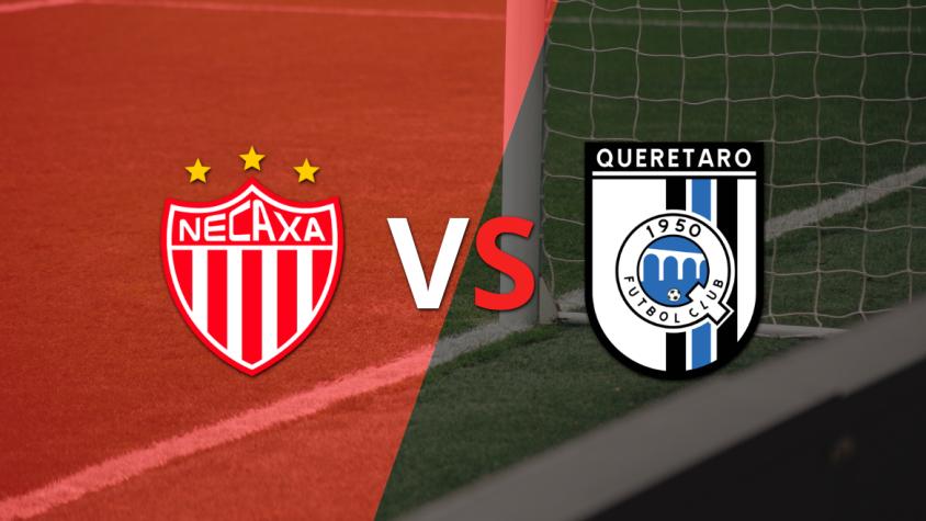 Querétaro se enfrentará a Necaxa por la fecha 13