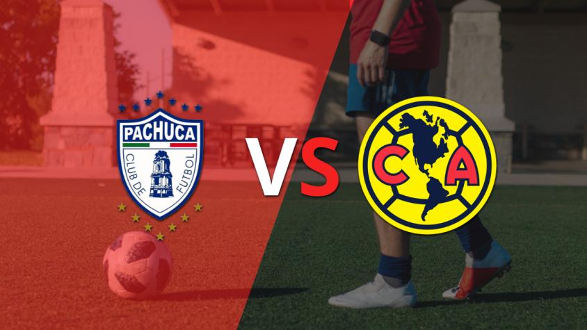 Club América, con la misión de ganar para seguir en la cima