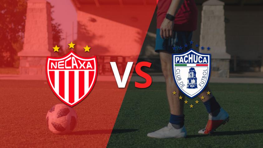 Necaxa necesita los 3 puntos para escalar en la tabla de posiciones y llegar a la cima