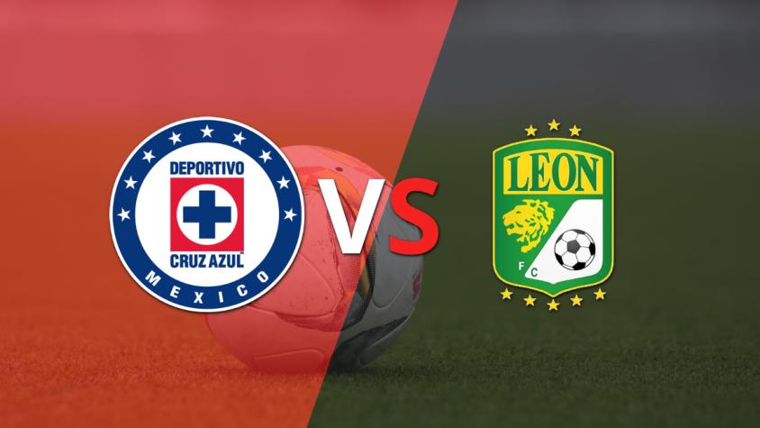 León busca derrotar a Cruz Azul para subirse al liderato