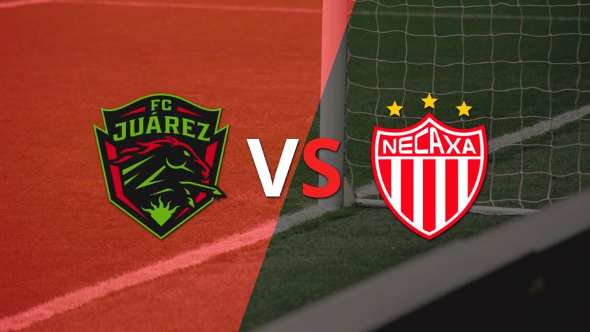 Necaxa se enfrentará a FC Juárez por la fecha 16