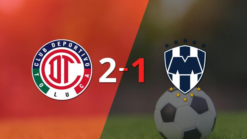 Ganó Toluca FC y está en Semifinales