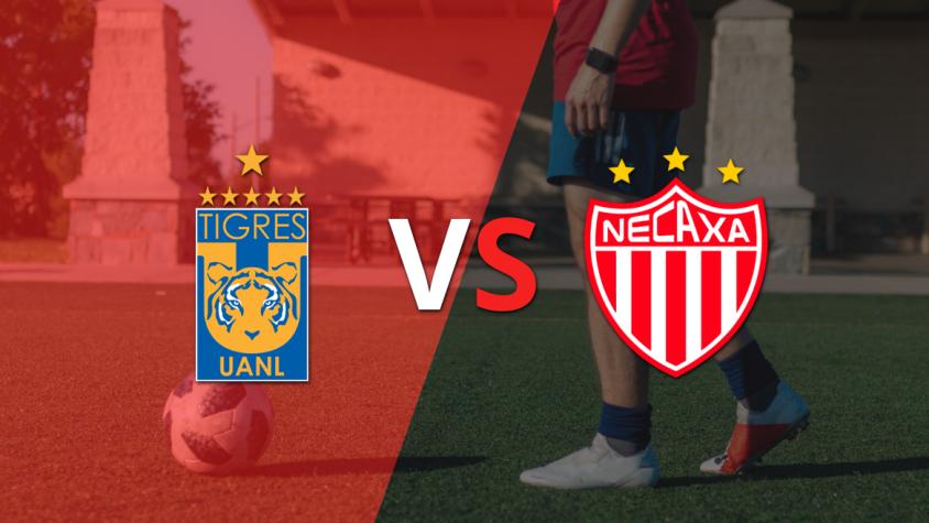 México - Liga MX: Tigres vs Necaxa Llave 2