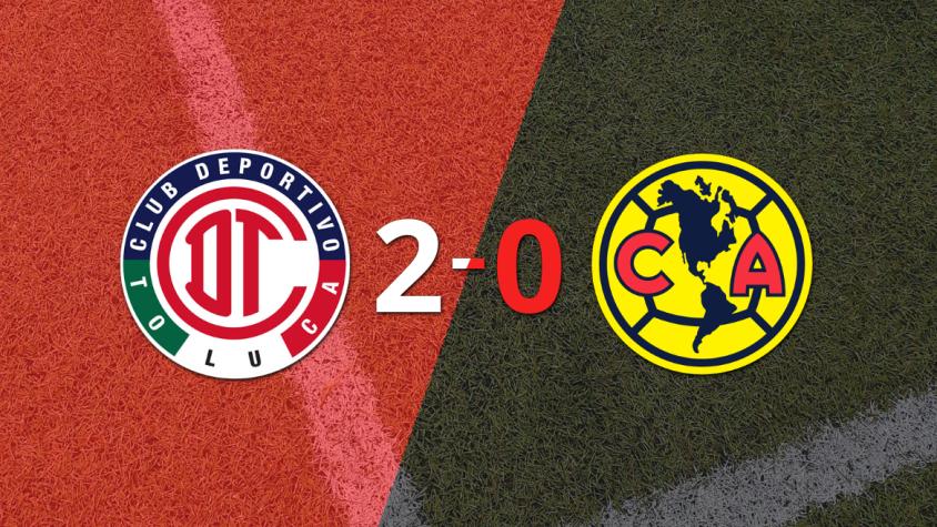 Club América no pudo y Toluca FC se coronó campeón