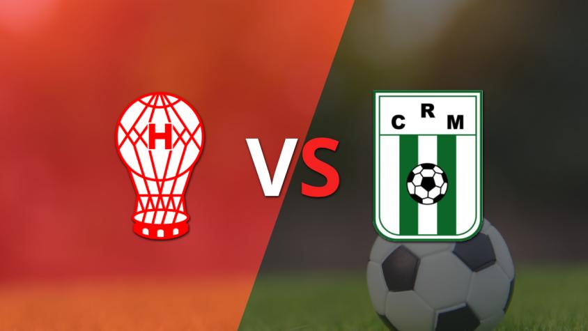 Huracán y Racing (U) se encuentran en la fecha 2 del grupo C