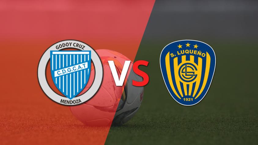 Godoy Cruz se enfrentará ante Sportivo Luqueño por la fecha 2 del grupo D