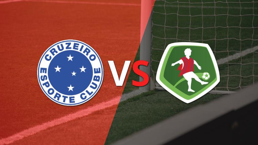 Mushuc Runa se enfrentará a Cruzeiro por la fecha 2 del grupo E