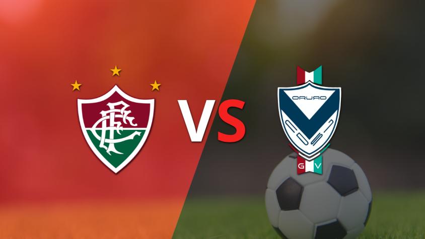 Fluminense recibirá a GV San José por la fecha 2 del grupo F