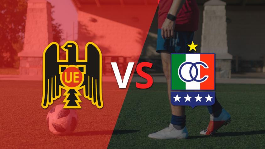 Por la fecha 2 del grupo F se enfrentarán Unión Española y Once Caldas