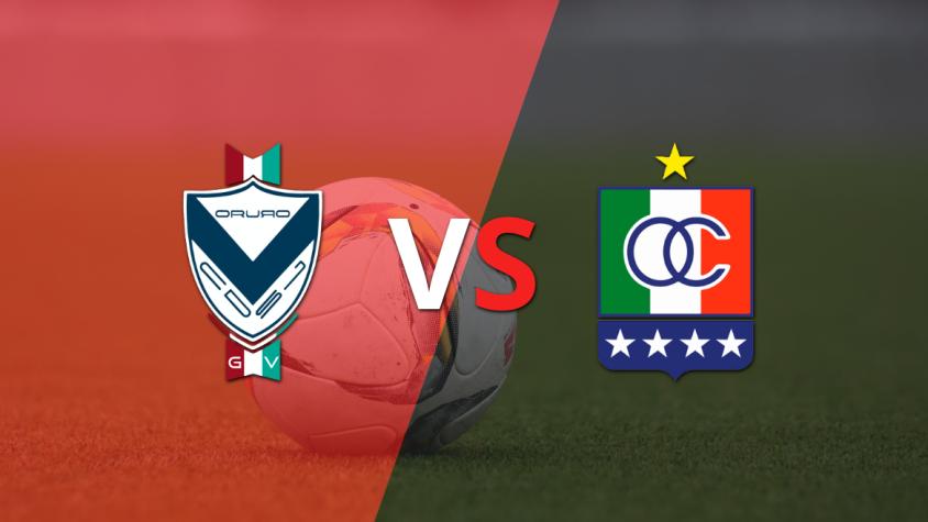 En el estadio el coloso de Miraflores, Once Caldas gana frente a GV San José