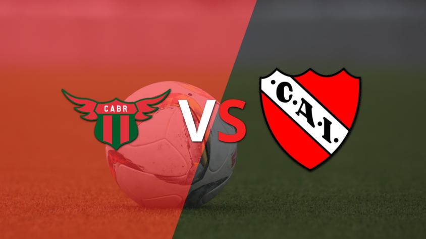 CONMEBOL - Copa Sudamericana: Boston River vs Independiente Grupo A - Fecha 4