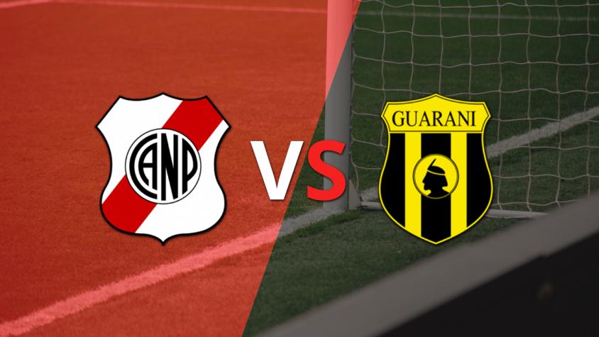 Se enfrentan Nacional Potosí y Guaraní por la fecha 4 del grupo A