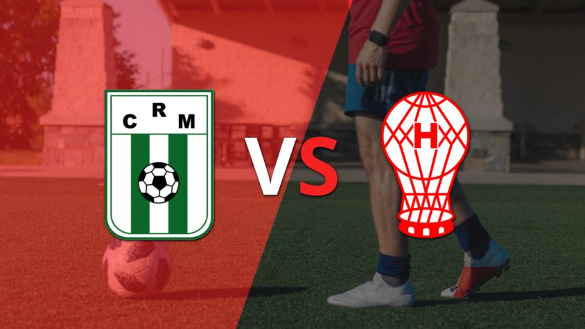 CONMEBOL - Copa Sudamericana: Racing (U) vs Huracán Grupo C - Fecha 4