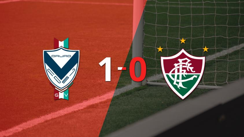 Con un solo gol, GV San José derrotó a Fluminense en el estadio el coloso de Miraflores