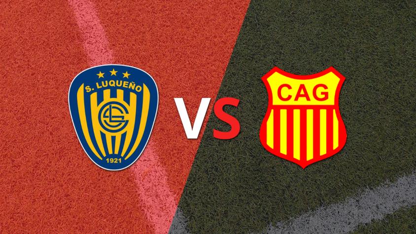 CONMEBOL - Copa Sudamericana: Sportivo Luqueño vs Grau Grupo D - Fecha 5