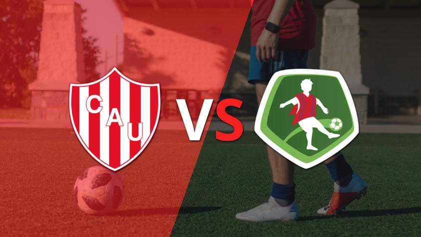 CONMEBOL - Copa Sudamericana: Unión vs Mushuc Runa Grupo E - Fecha 5