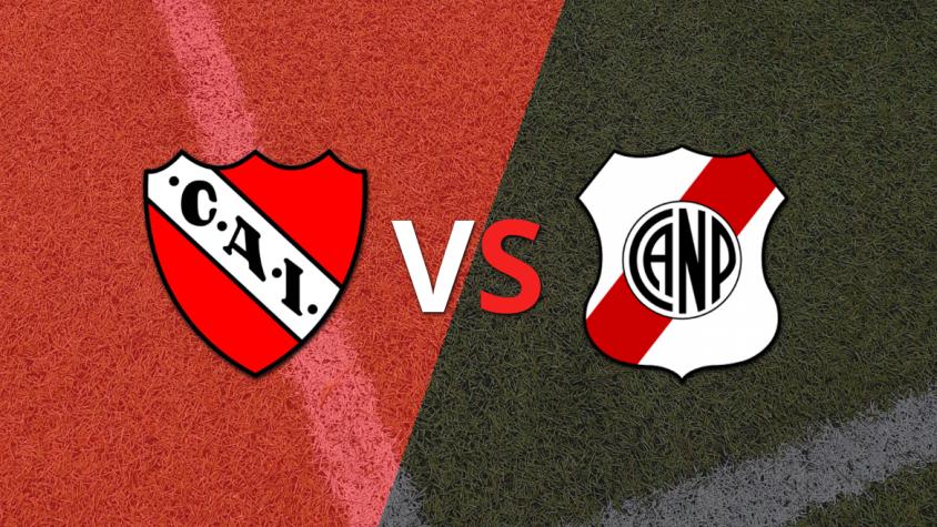 CONMEBOL - Copa Sudamericana: Independiente vs Nacional Potosí Grupo A - Fecha 6