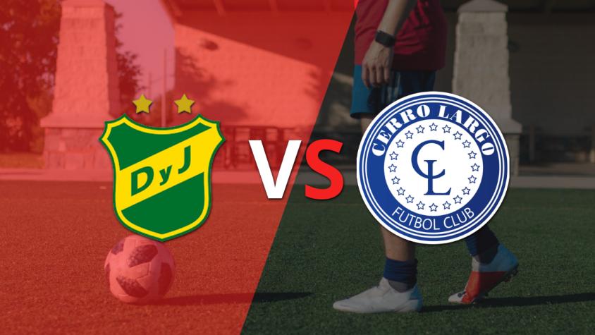 CONMEBOL - Copa Sudamericana: Defensa y Justicia vs Cerro Largo Grupo B - Fecha 6