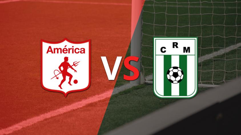 CONMEBOL - Copa Sudamericana: América de Cali vs Racing (U) Grupo C - Fecha 6