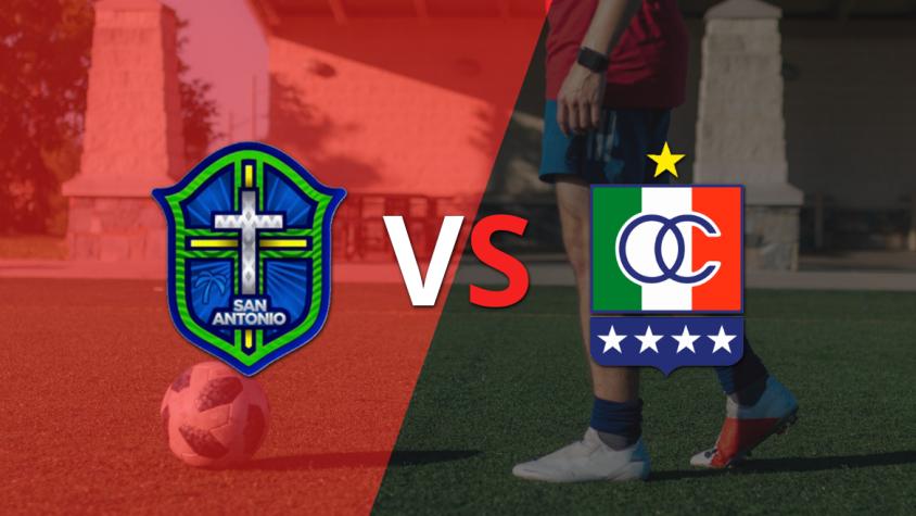 CONMEBOL - Copa Sudamericana: San Antonio Bulo Bulo vs Once Caldas Llave 2