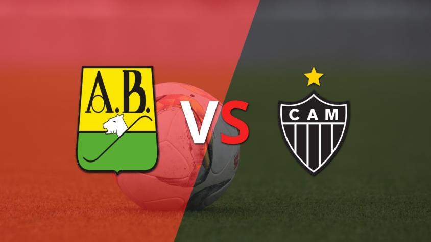 CONMEBOL - Copa Sudamericana: Bucaramanga vs Atlético Mineiro Llave 3