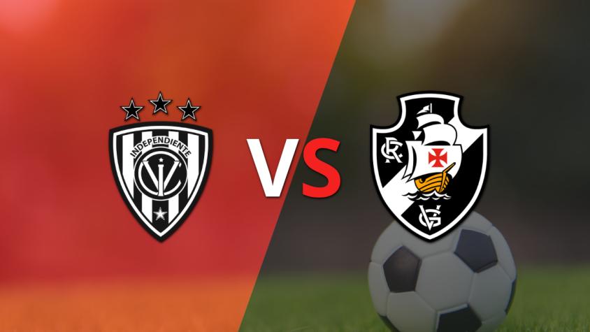 CONMEBOL - Copa Sudamericana: Independiente del Valle vs Vasco da Gama Llave 6