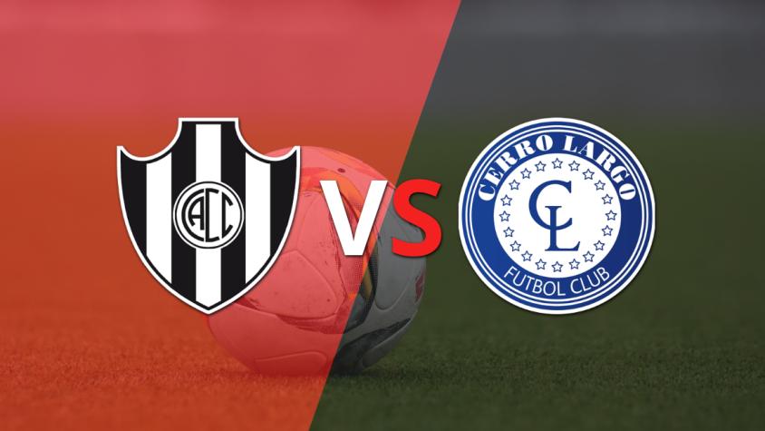CONMEBOL - Copa Sudamericana: Central Córdoba (SE) vs Cerro Largo Llave 8