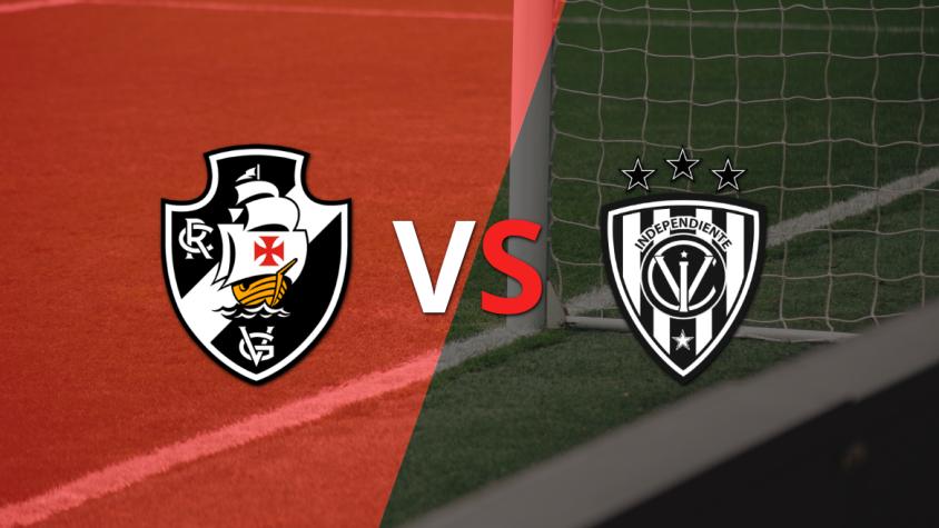 CONMEBOL - Copa Sudamericana: Vasco da Gama vs Independiente del Valle Llave 6