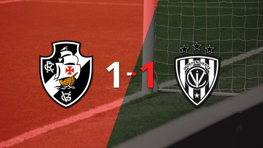 Independiente del Valle logró clasificar a Octavos de Final con un empate