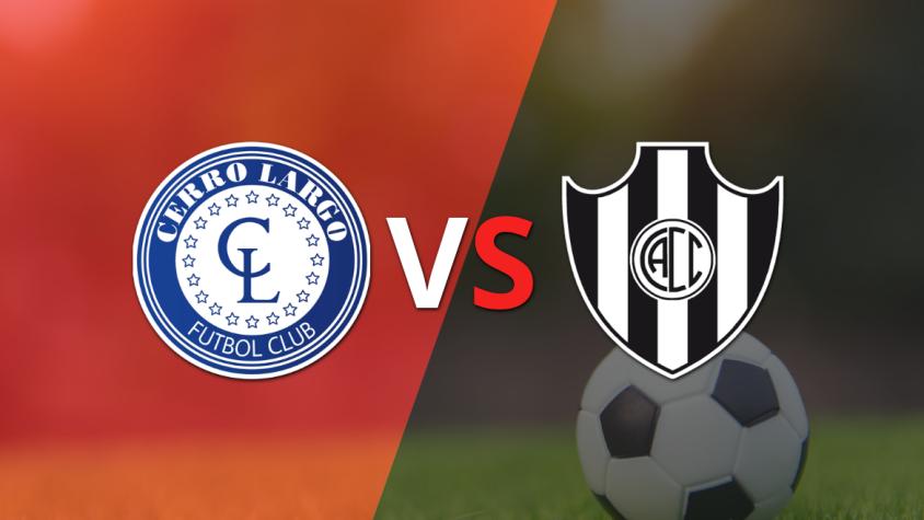 CONMEBOL - Copa Sudamericana: Cerro Largo vs Central Córdoba (SE) Llave 8