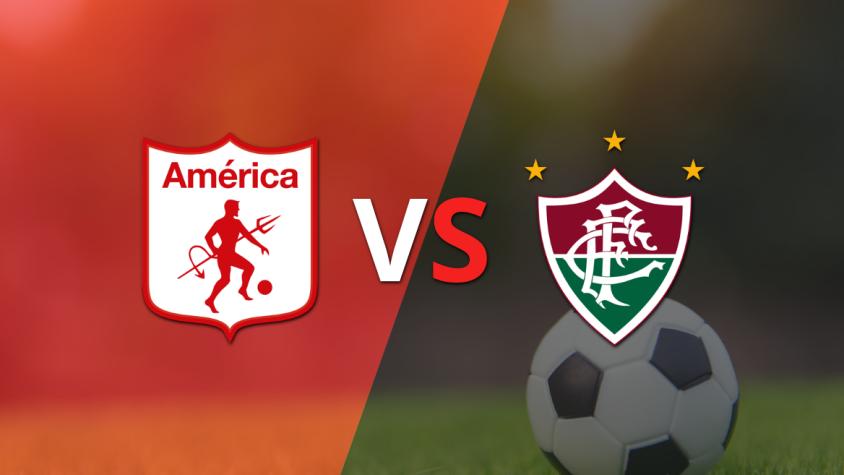 América de Cali vs Fluminense: previa, horario y cómo llegan para la llave 4 de la Copa Sudamericana