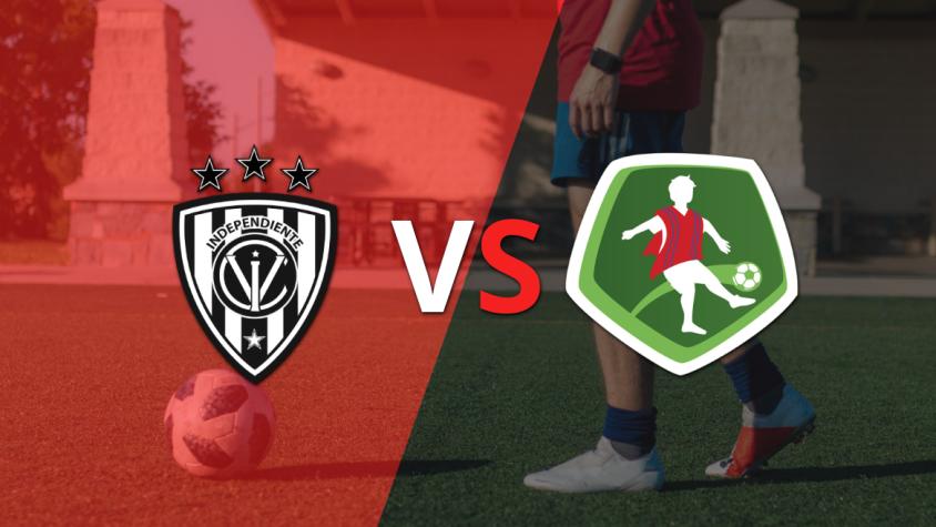 EN VIVO: Independiente del Valle vence a Mushuc Runa por 1 a 0