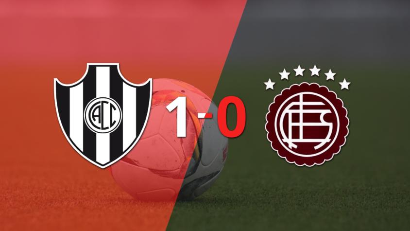 Central Córdoba (SE) ganó en la ida y queda con ventaja