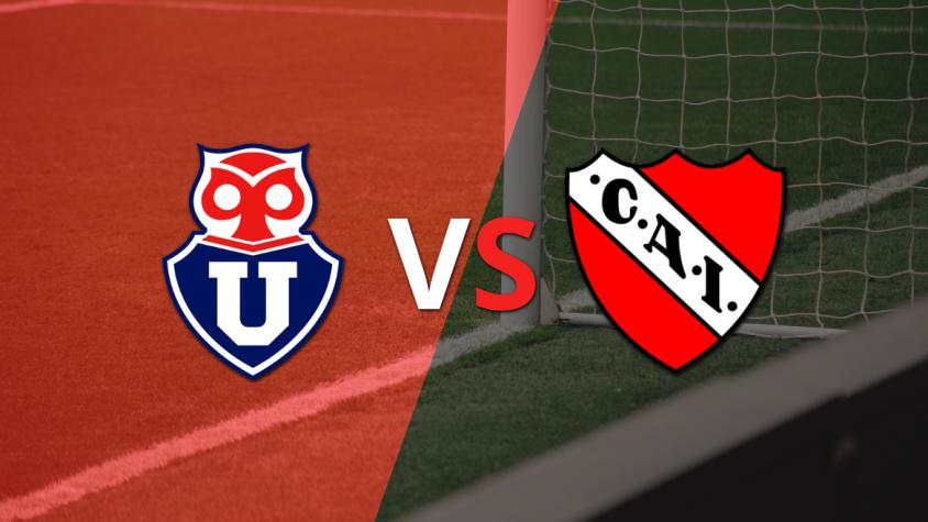 Universidad de Chile vs Independiente: previa, horario y cómo llegan para la llave 2 de la Copa Sudamericana