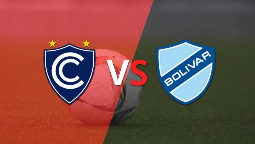 Cienciano vs Bolívar: previa, horario y cómo llegan para la llave 5 de la Copa Sudamericana