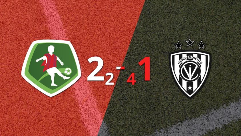 Independiente del Valle se impone en tanda de penales y avanza a Cuartos de Final