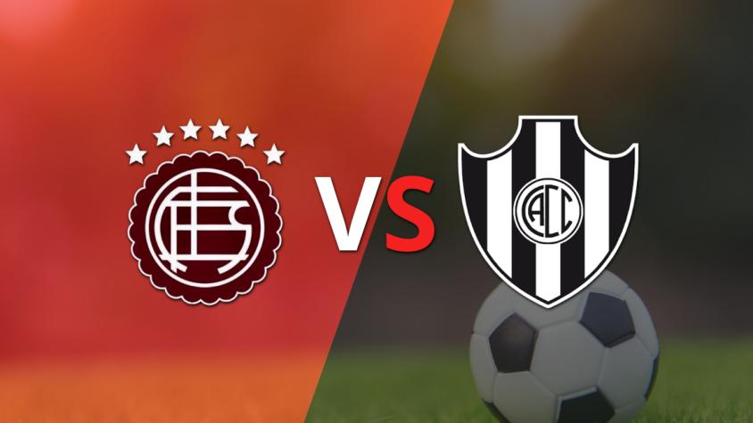 Lanús recibirá a Central Córdoba (SE) por la llave 3