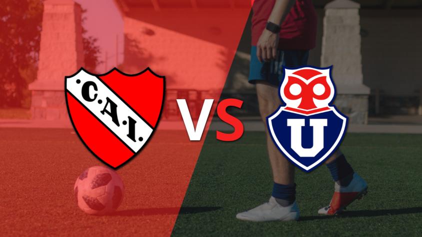 Independiente vs Universidad de Chile: previa, horario y cómo llegan para la llave 2 de la Copa Sudamericana