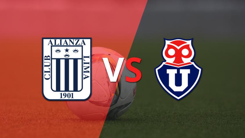 Alianza Lima vs Universidad de Chile: previa, horario y cómo llegan para la llave 1 de la Copa Sudamericana