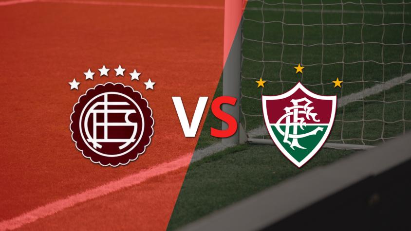 Lanús vs Fluminense: previa, horario y cómo llegan para la llave 2 de la Copa Sudamericana