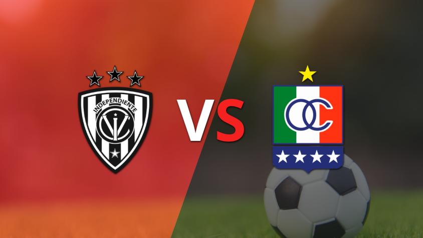 EN VIVO: Independiente del Valle y Once Caldas, sin goles en el duelo de la llave 4 de la Copa Sudamericana