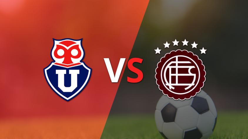 Universidad de Chile vs Lanús: previa, horario y cómo llegan para la llave 1 de la Copa Sudamericana