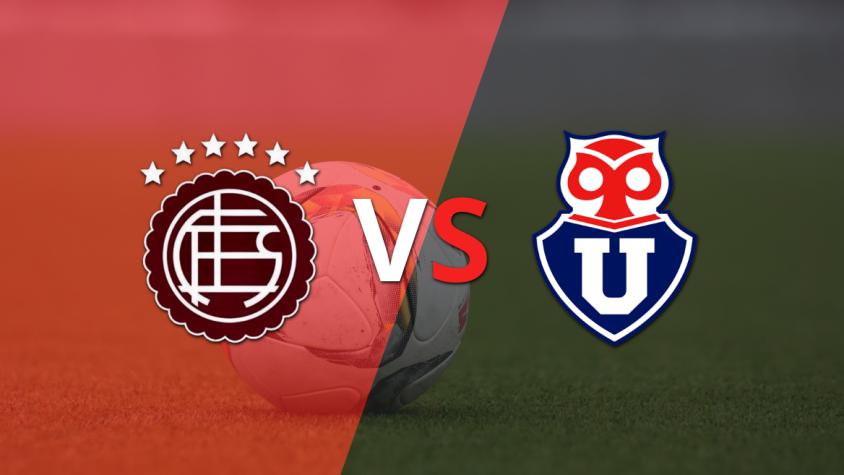 Se define el finalista entre Lanús y Universidad de Chile