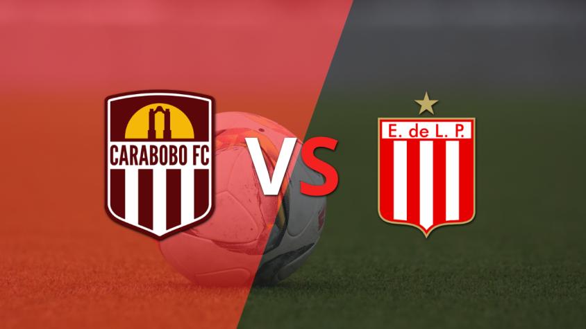 Carabobo se enfrentará ante Estudiantes por la fecha 1 del grupo A