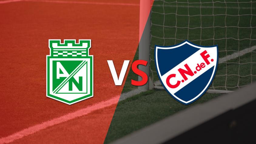 Nacional se enfrentará a At. Nacional por la fecha 1 del grupo F